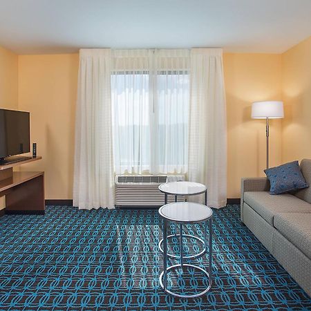 Fairfield Inn & Suites By Marriott Nashville Хендерсонвилл Экстерьер фото