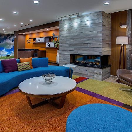 Fairfield Inn & Suites By Marriott Nashville Хендерсонвилл Экстерьер фото