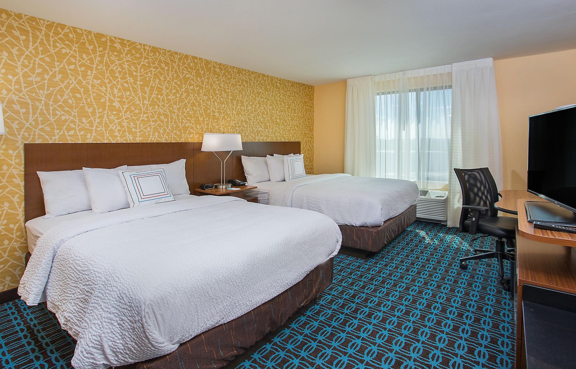 Fairfield Inn & Suites By Marriott Nashville Хендерсонвилл Экстерьер фото