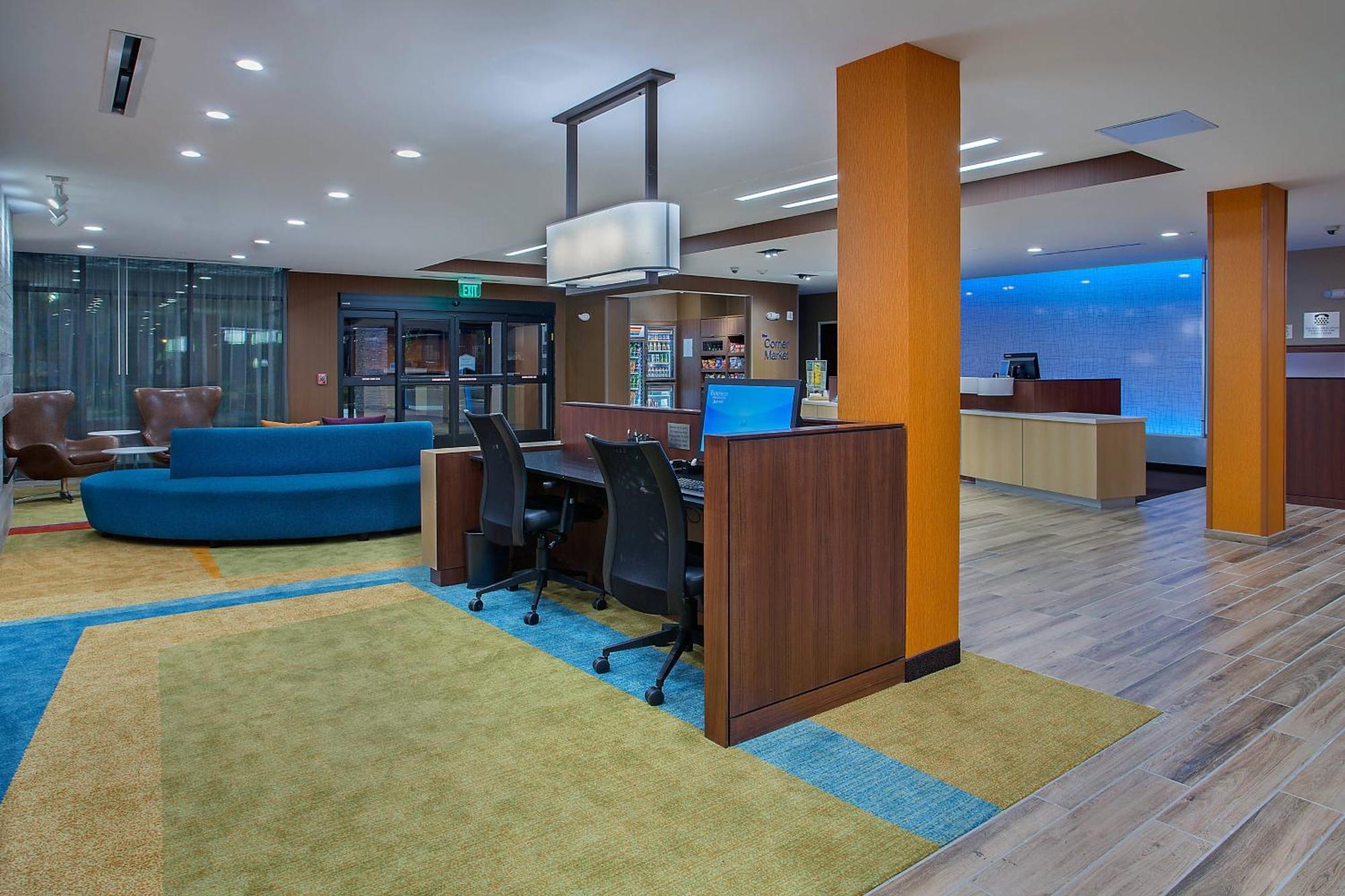 Fairfield Inn & Suites By Marriott Nashville Хендерсонвилл Экстерьер фото