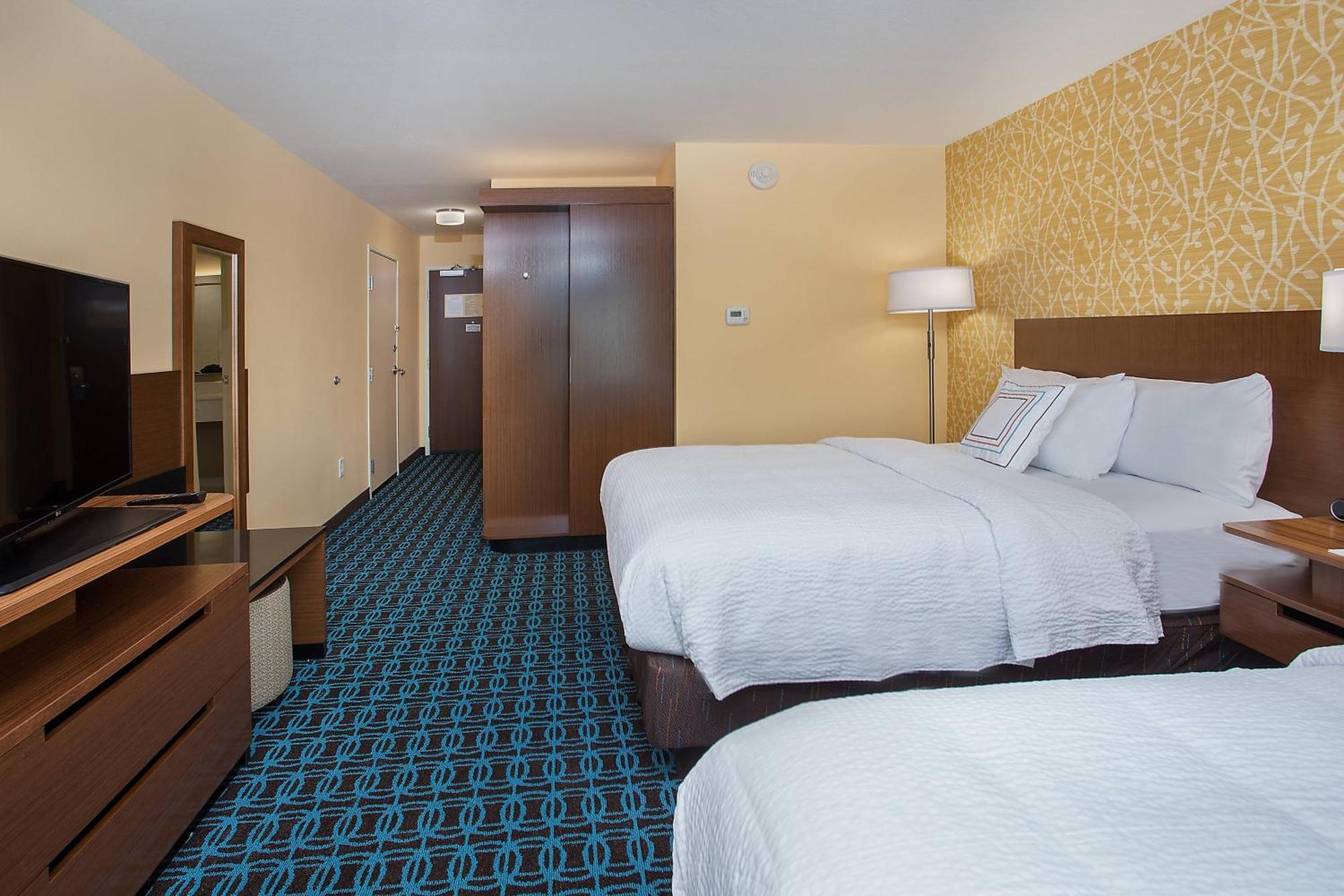 Fairfield Inn & Suites By Marriott Nashville Хендерсонвилл Экстерьер фото