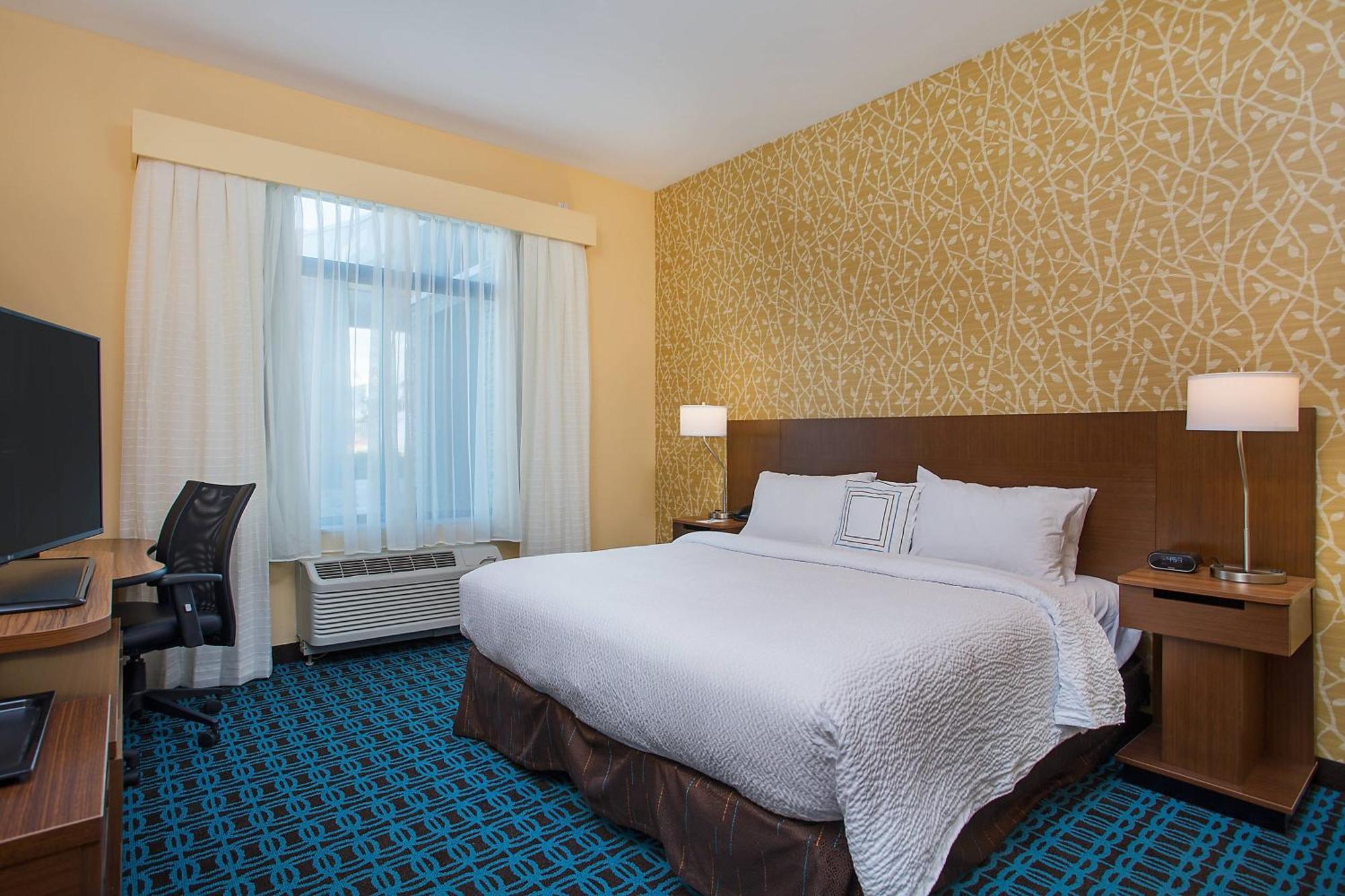 Fairfield Inn & Suites By Marriott Nashville Хендерсонвилл Экстерьер фото