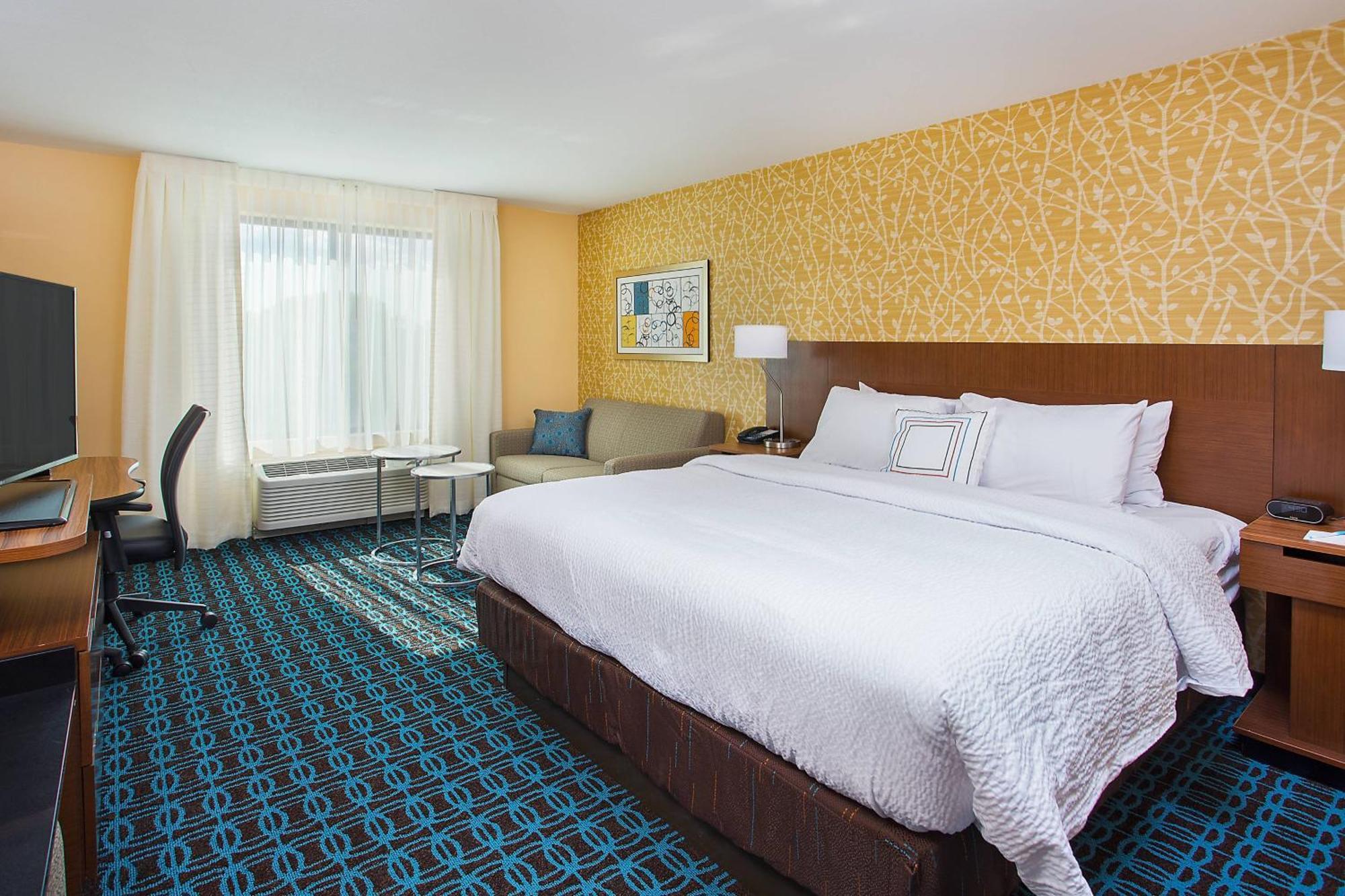 Fairfield Inn & Suites By Marriott Nashville Хендерсонвилл Экстерьер фото